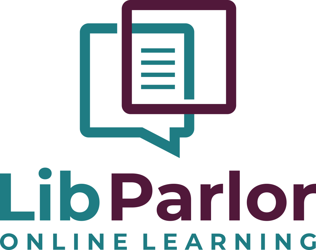 Register for LibParlor Online Learning! – The Librarian Parlor